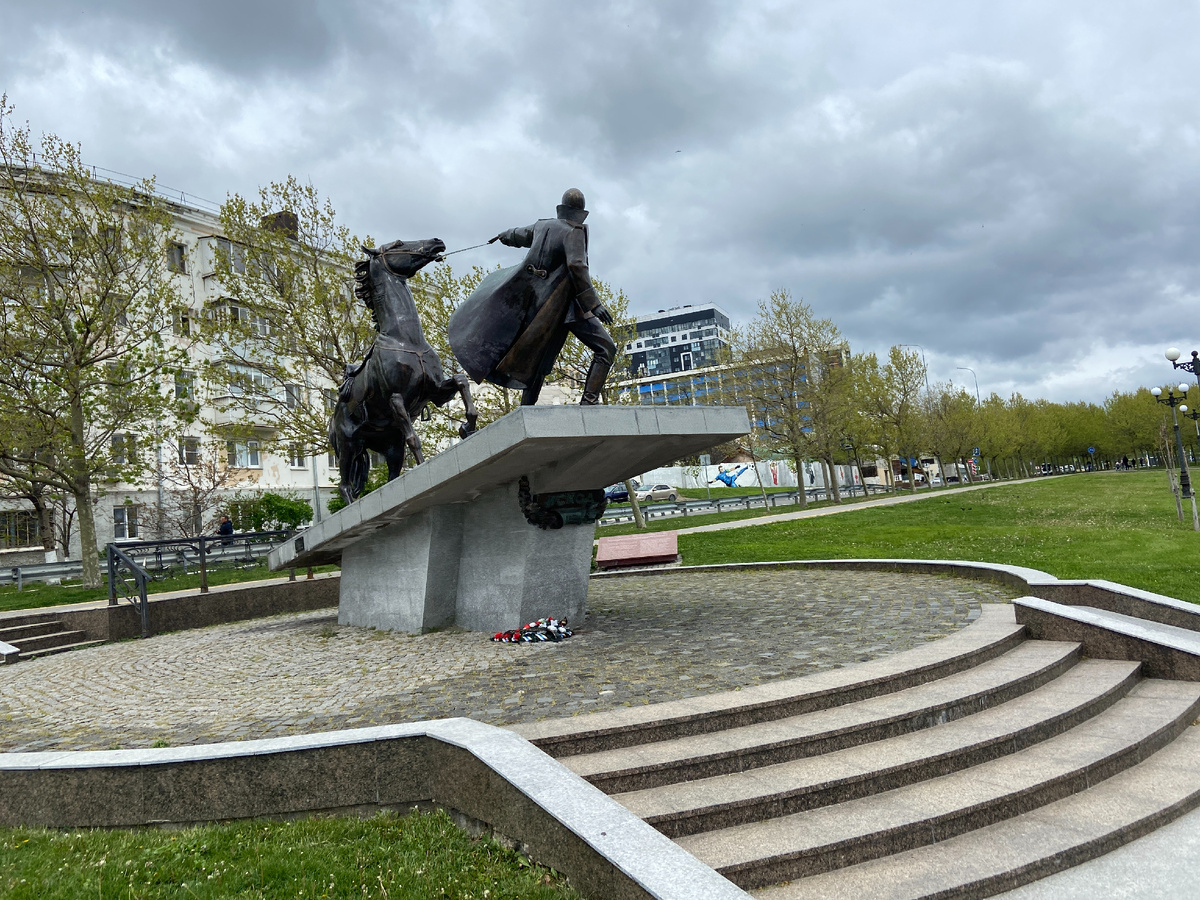 Новороссийк