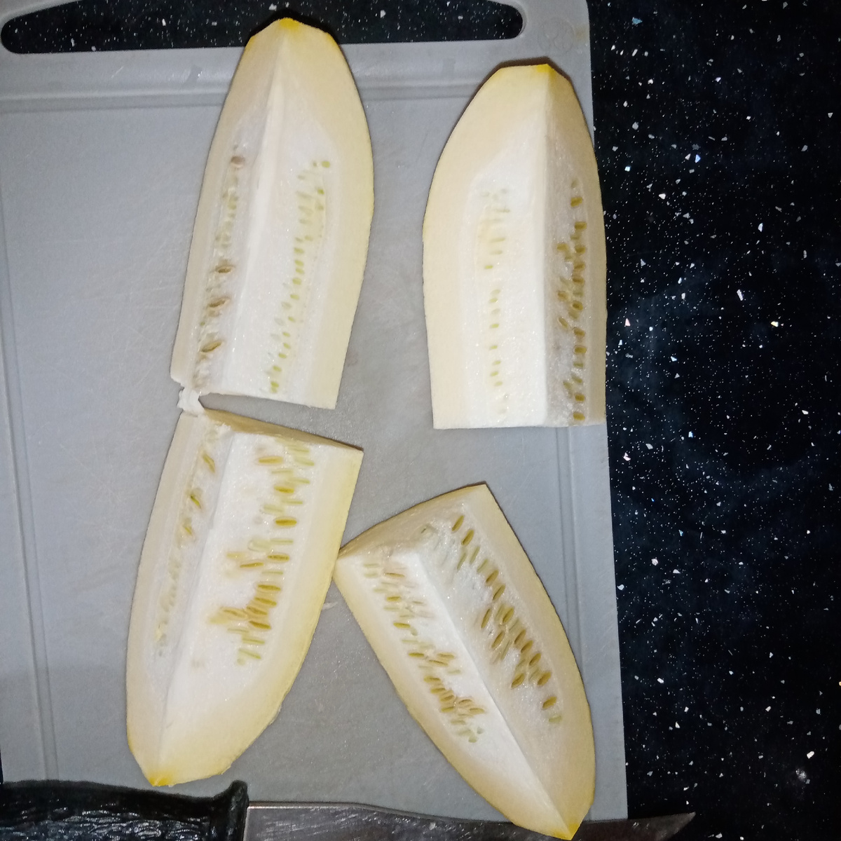 Семечки — долой!