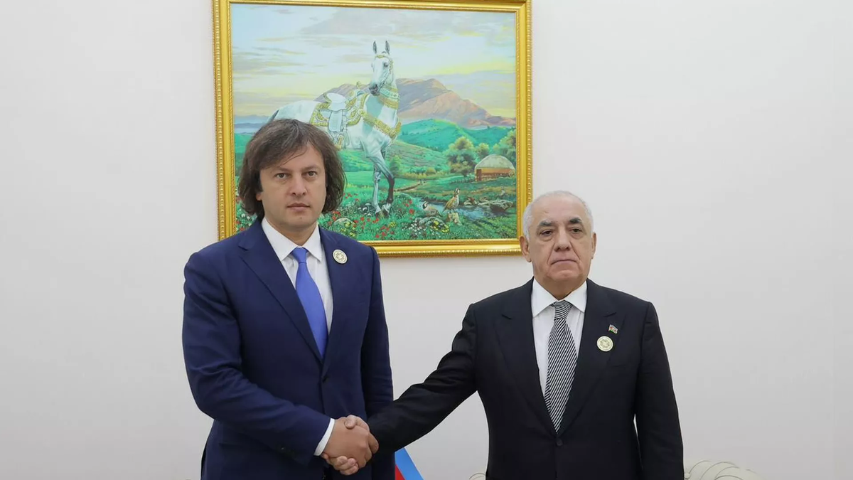 © Courtesy of Irakli Kobakhidze
