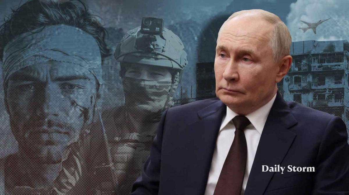    Коллаж: Daily Storm