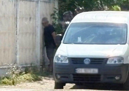    В Черкассах мужчина гранатой угрожал сотрудникам ТЦК