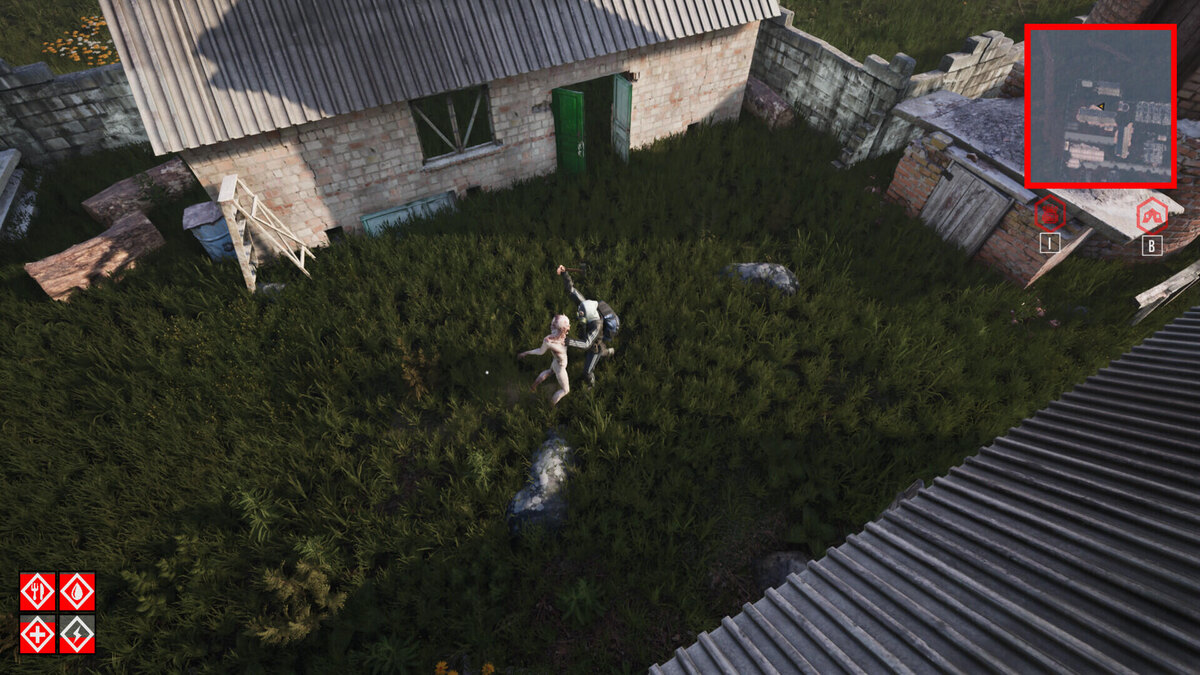    Галерея игры Soviet Survival