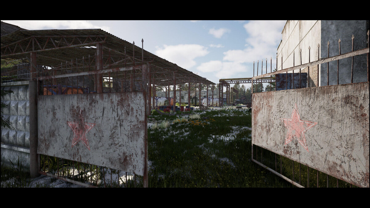    Галерея игры Soviet Survival