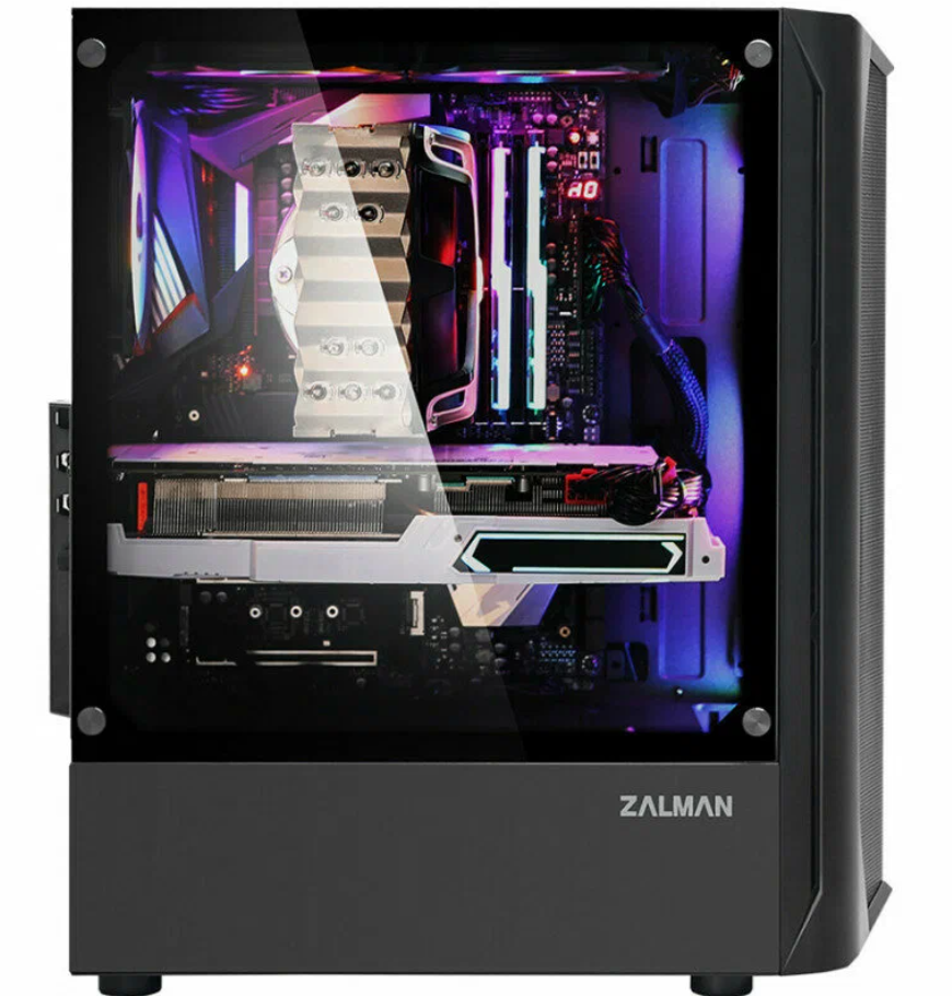 Zalman N4 rev.1