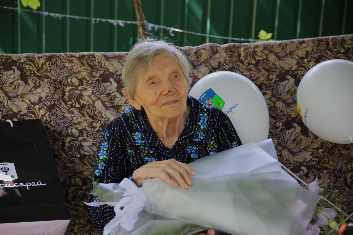 Фото: пресс-служба администрации Бахчисарая