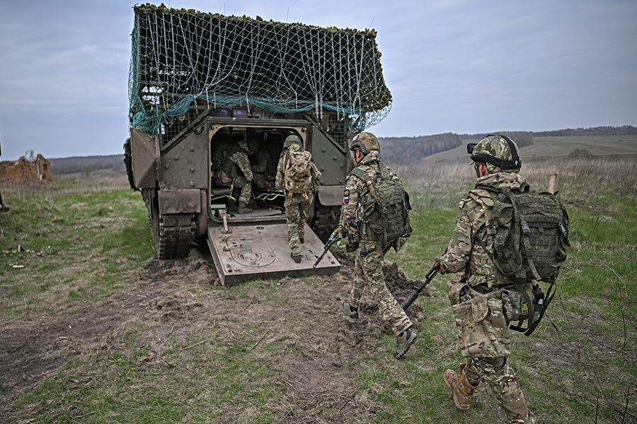    © Сергей Бобылев/РИА Новости