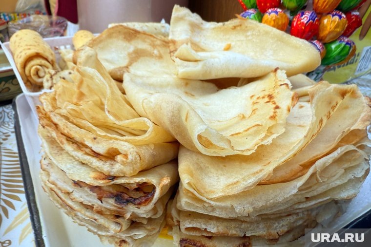    Огромный торт из блинов испекут в селе Шатрово (архивное фото)