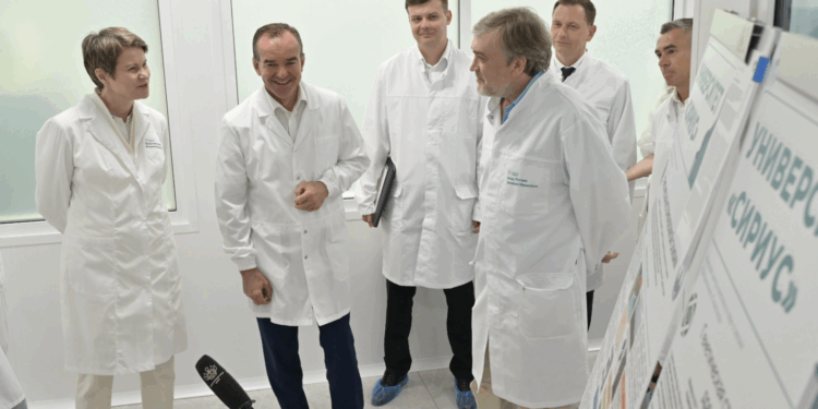    администрация Краснодарского края