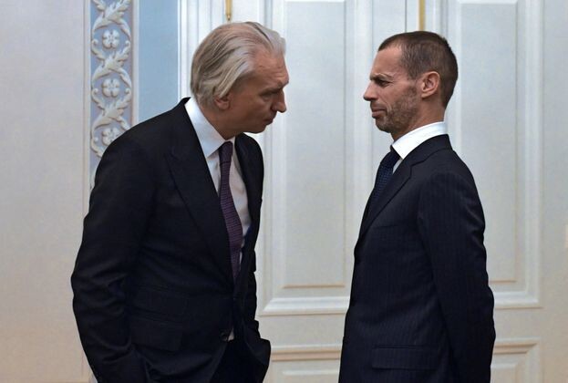 Дюков и Чеферин