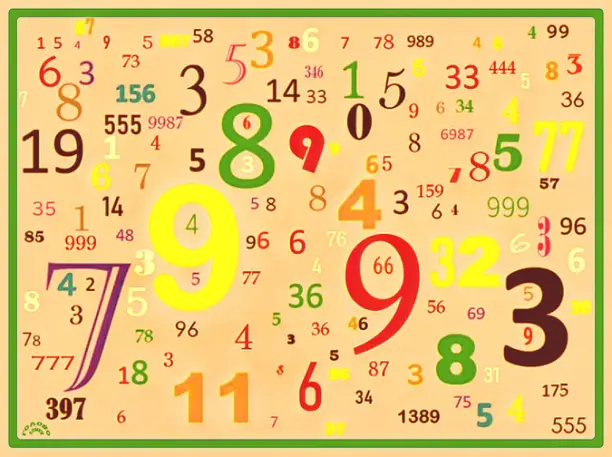 Испытание для быстрых глаз: найдите цифру за 8 секунд 🕒