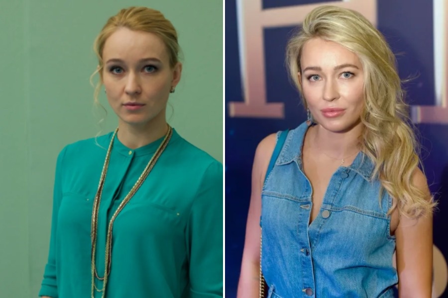 Анастасия Панина