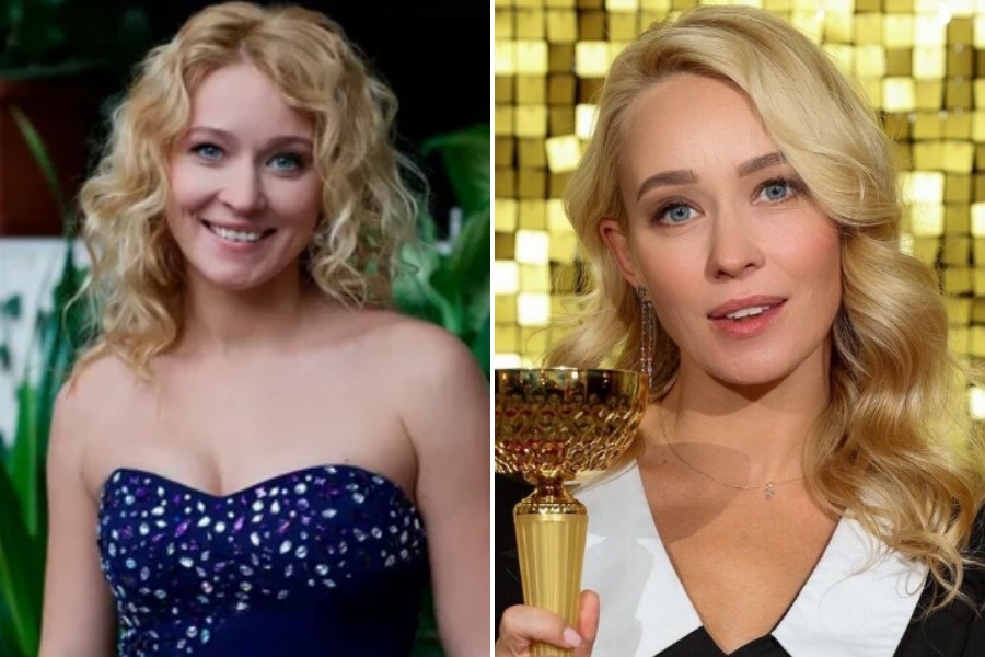 Анастасия Панина