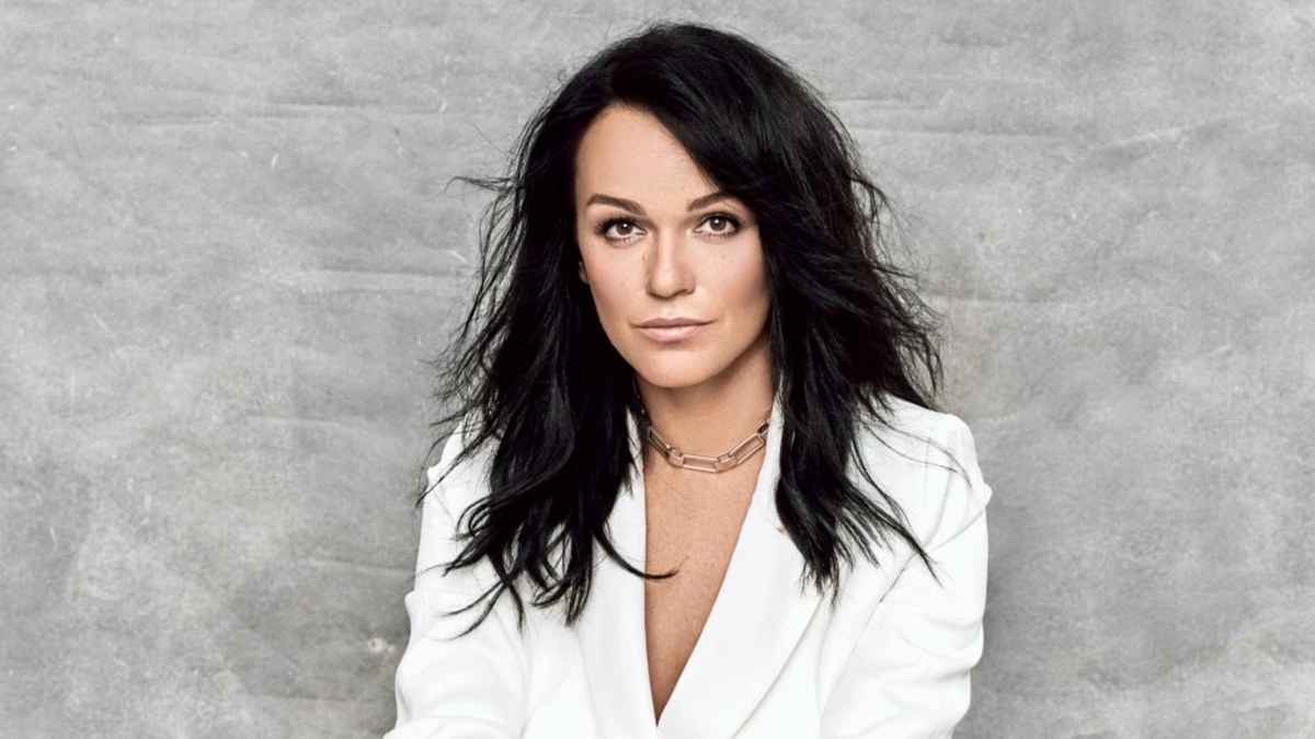    Слава (Анастасия Сланевская). Фото: Вконтакте @slava_official_club