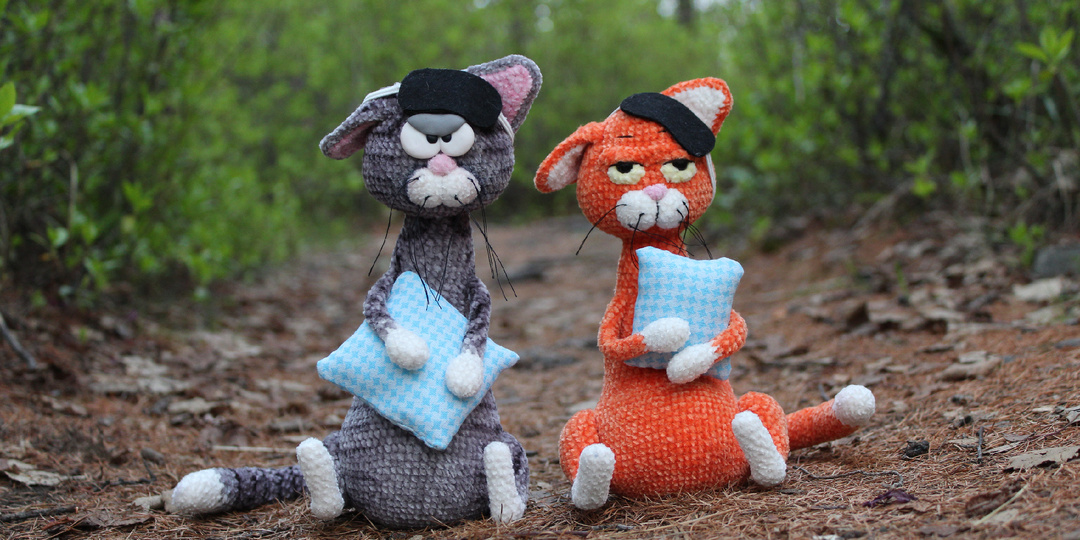 Вязание крестиком и галочкой. Почему важно знать разницу?