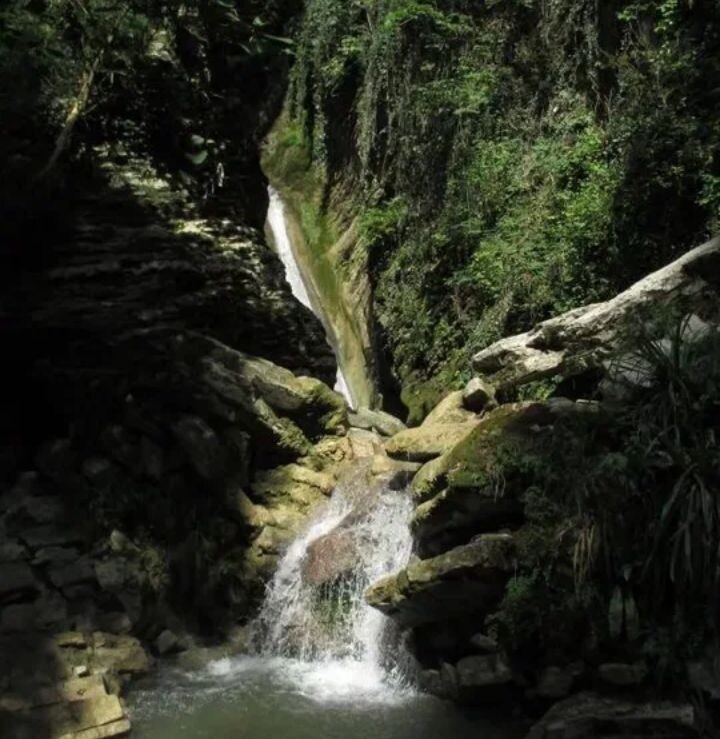 Водопад чудо-красотка 