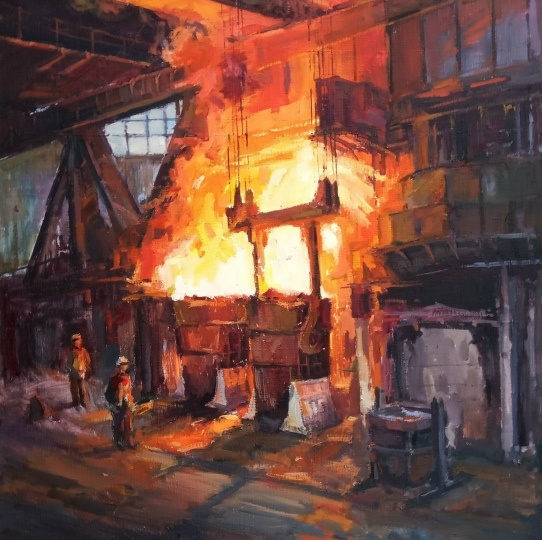 Замок из песка (часть 19)