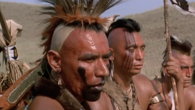 Танцующий с волками