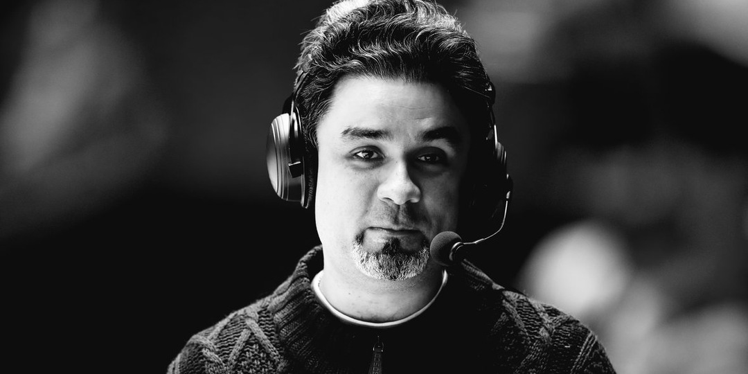 «Несчастный случай на платформе». Погиб голос фигурного катания Александр Гришин