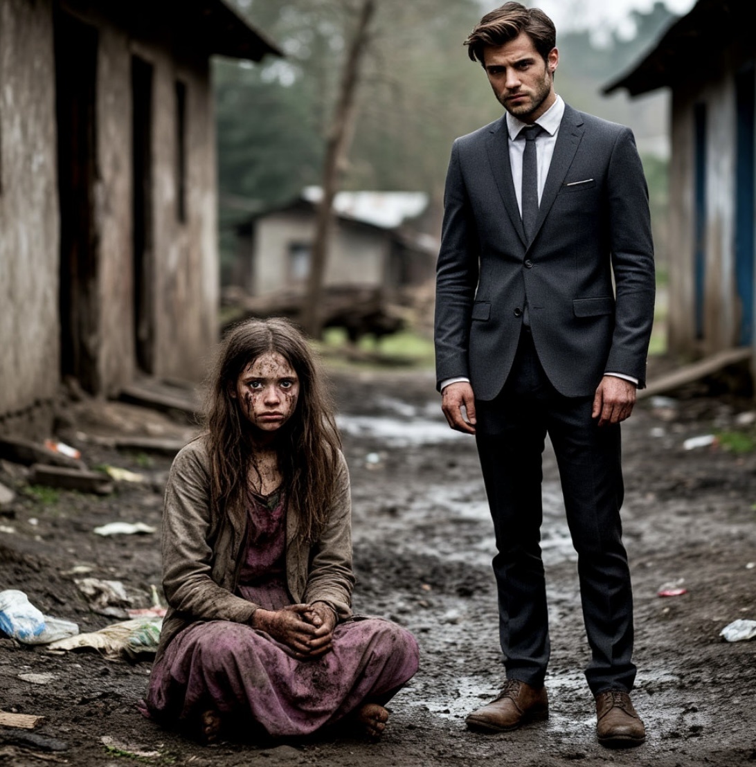 Вадик и Нина. 