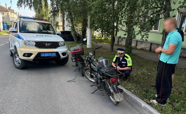 Фото: пресс-служба ГАИ Челябинской области