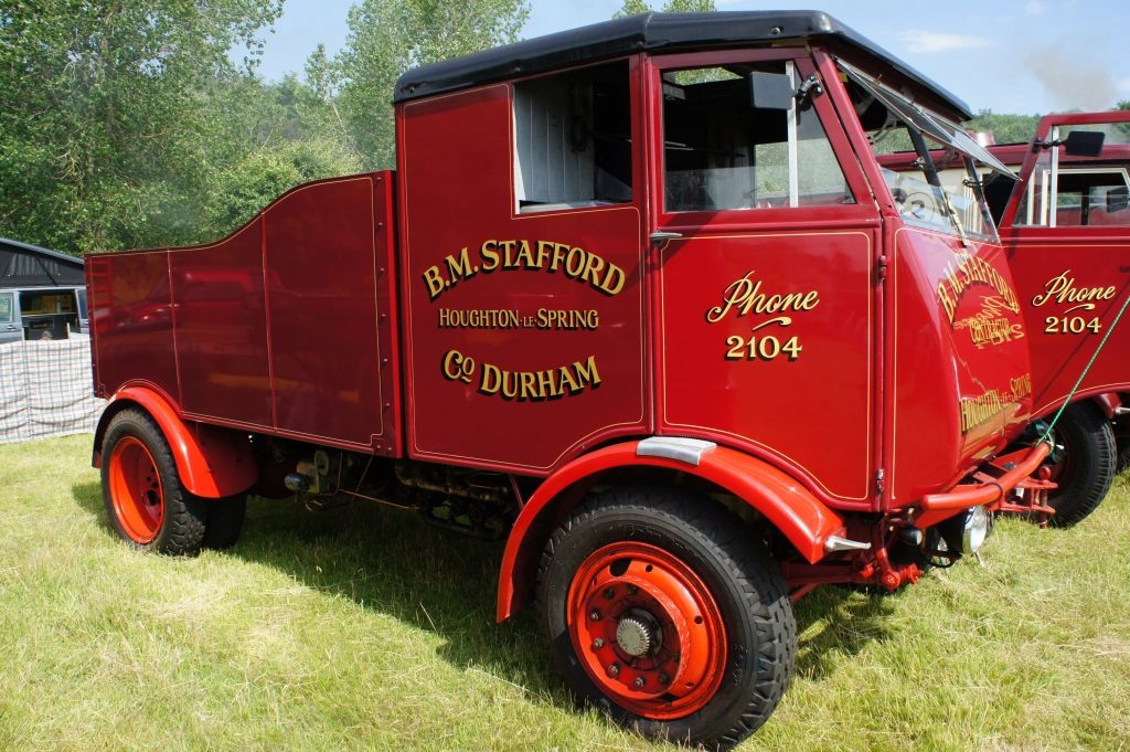 Sentinel S4 модификации «тягач».