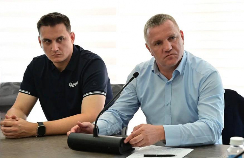 Источник фото: пресс-служба города-героя Новороссийск