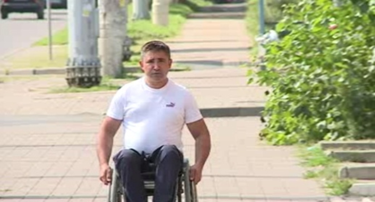    Доступен ли Курск для маломобильных граждан