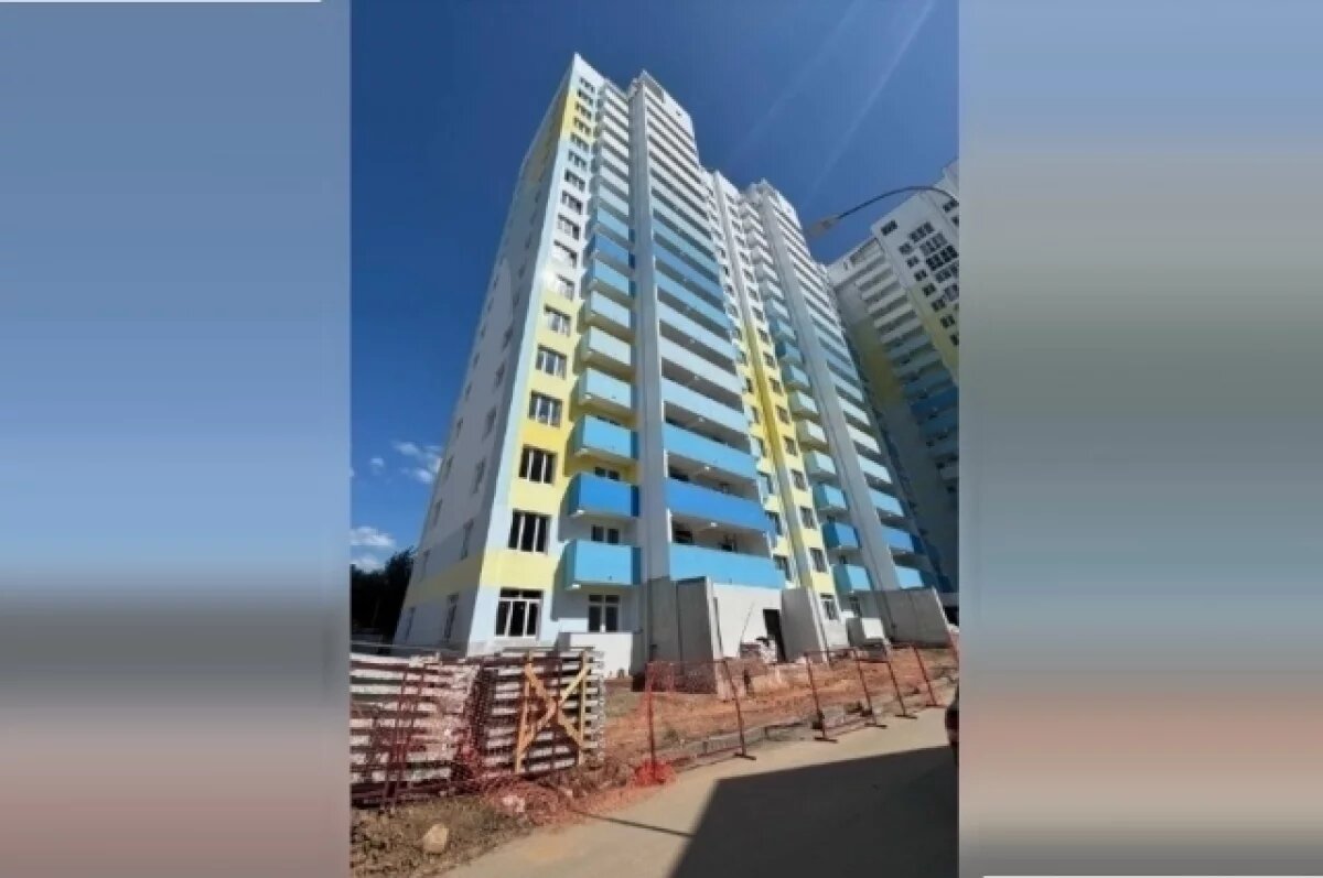    Прокуратура Самары предупредила застройщика о соблюдении сроков сдачи дома