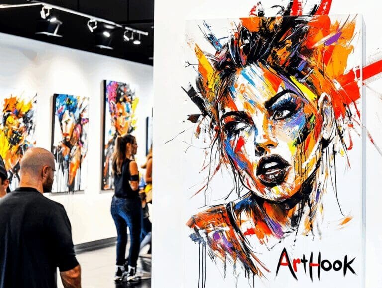    Куда вложить деньги в искусство в 2025: секреты успешных инвестиций и новые тренды арт-рынка Art-Hook.Ru