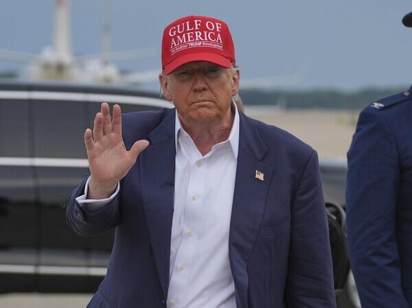    © AP Photo / Evan Vucci