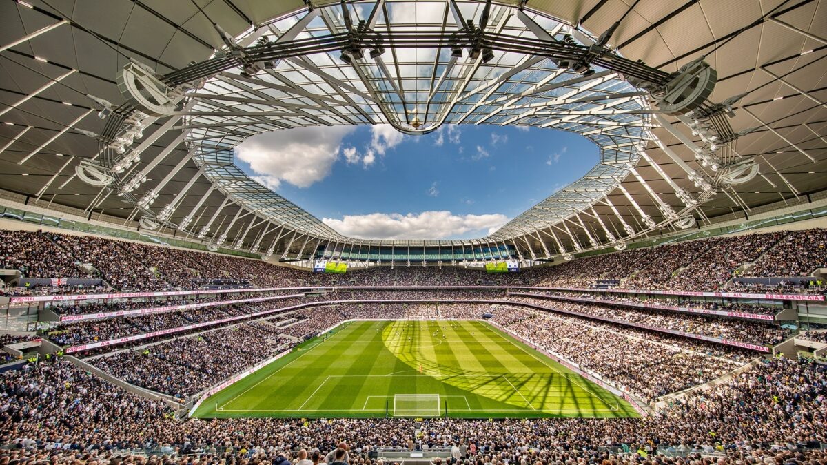tottenham hotspur stadium