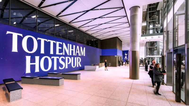 tottenham hotspur stadium