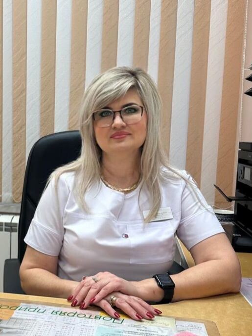 врач акушер-гинеколог высшей категории, врач ультразвуковой диагностики, заведующий женской консультацией при больнице имени Фишера Ольга НЕДЗЕЛЬСКАЯ