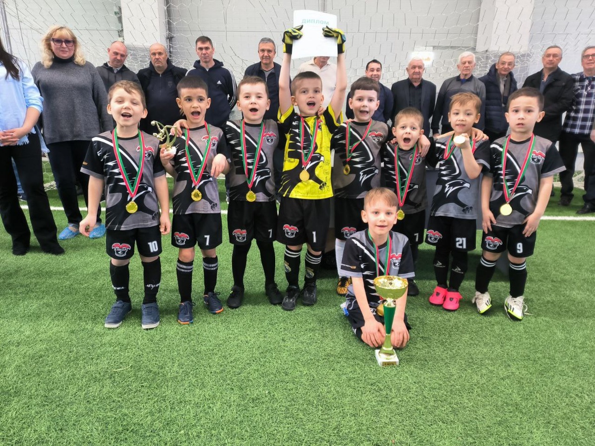 Фото: ФСО «Центральный»