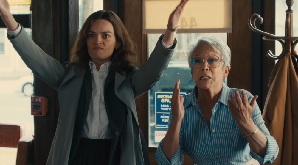     Кадр из фильма «Элла МакКей» (2025)