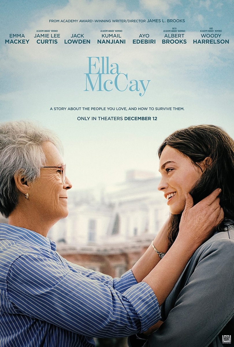     Постер фильма «Элла МакКей» (2025)
