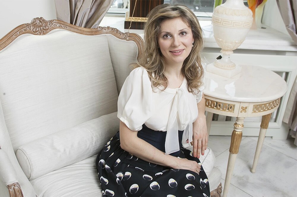    Лариса Черникова. Фото: www.globallookpress.com