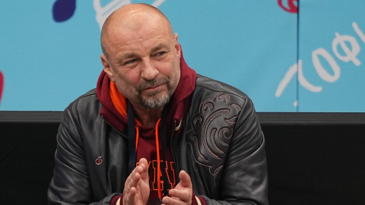 Александр Жулин