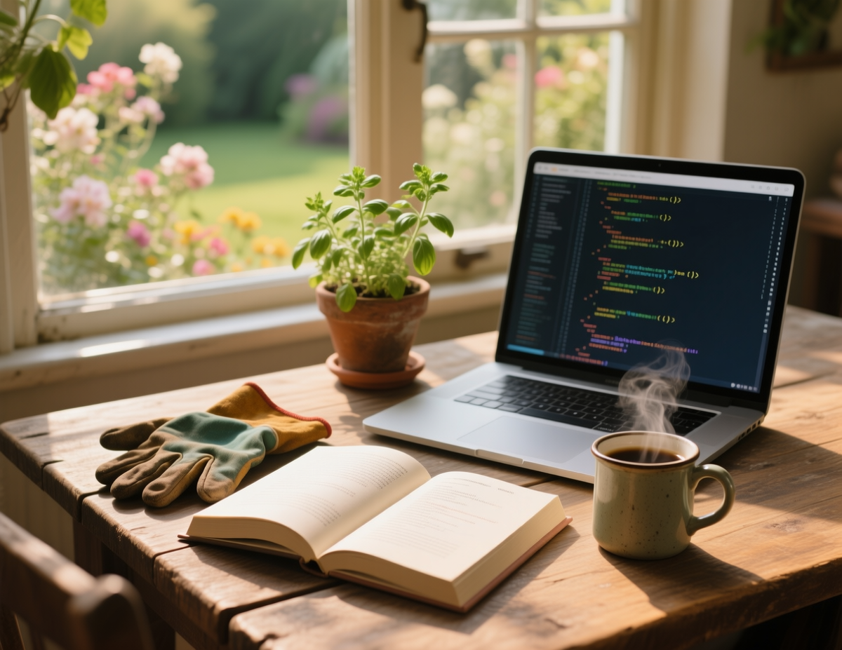 Книги для фермеров и программистов