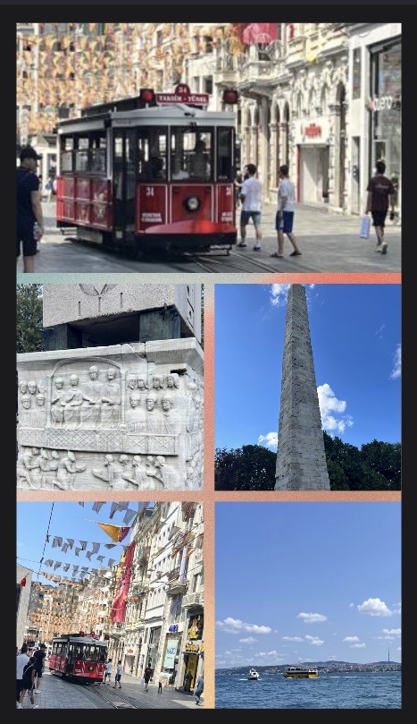 Стамбул.Виды.