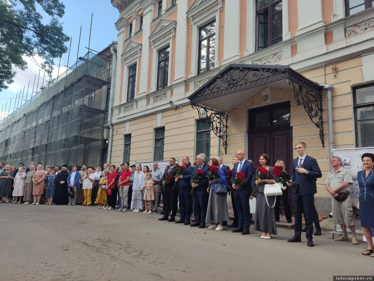 Фото здесь и далее: ПАИ