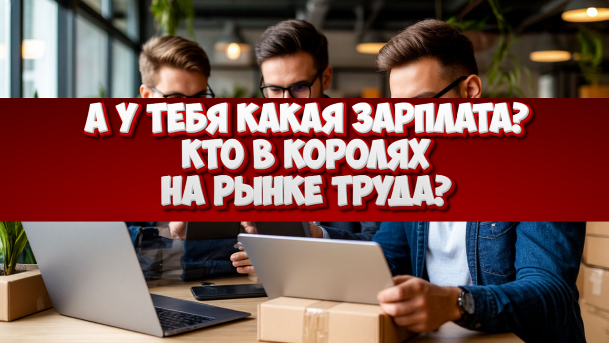 Как российский ритейл за год превратил упаковщика, айти-специалиста и пиарщика в королей рынка труда