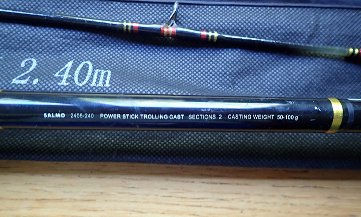 Можно сказать так — если снасть работает в «своём» диапазоне, всё слаженно: качество игры приманки, передача поклевки в руку, дальность и точность забросов.