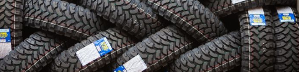 автомобильные шины для внедорожников