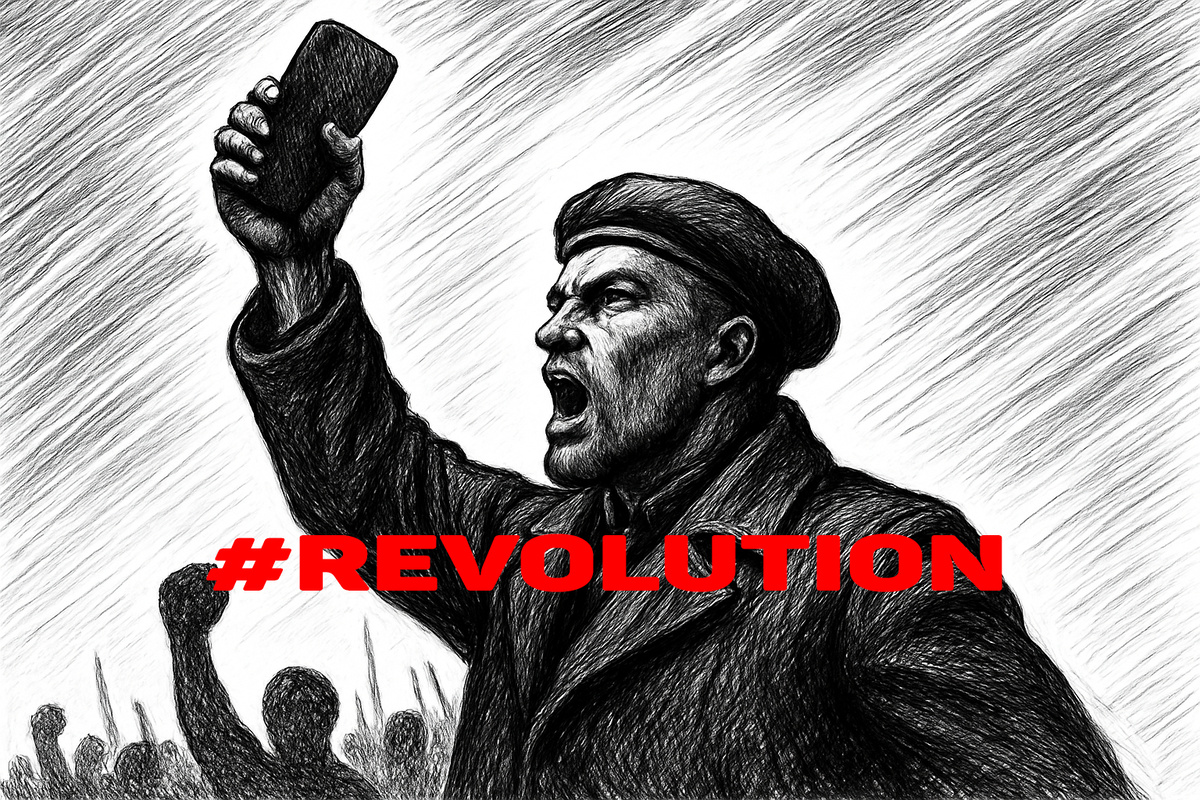 Новые повстанцы. Те же иллюзии