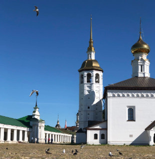 Воскресенская церковь