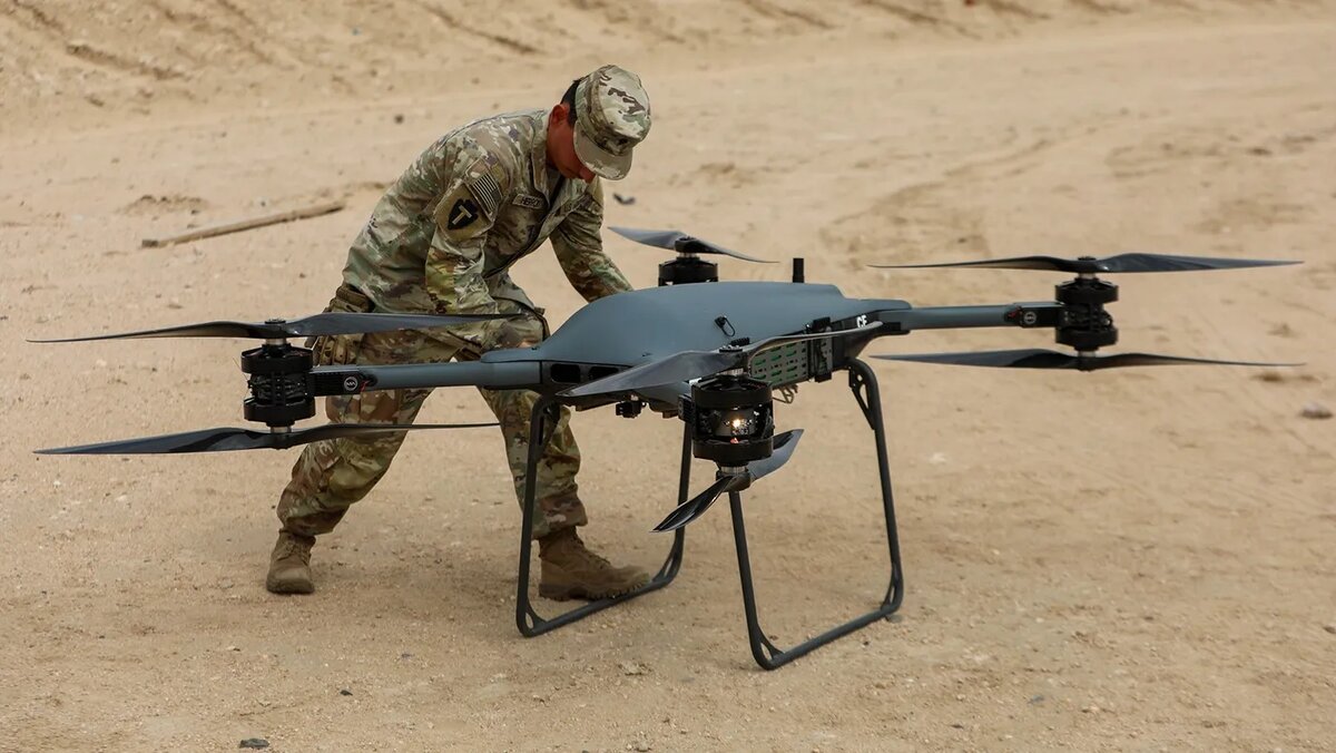   Sgt. Alison Strout / U.S. Army- Архивное фото