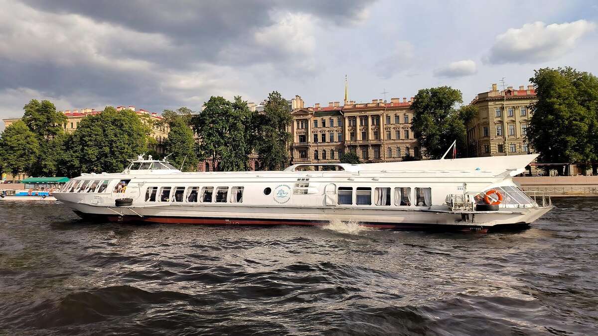 Фото: Maksim Konstantinov/globallookpress.com