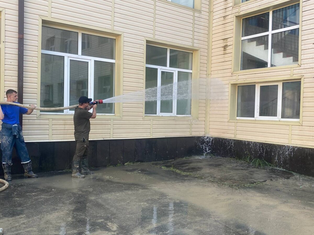     Фото: Пресс-служба администрации Краснодара