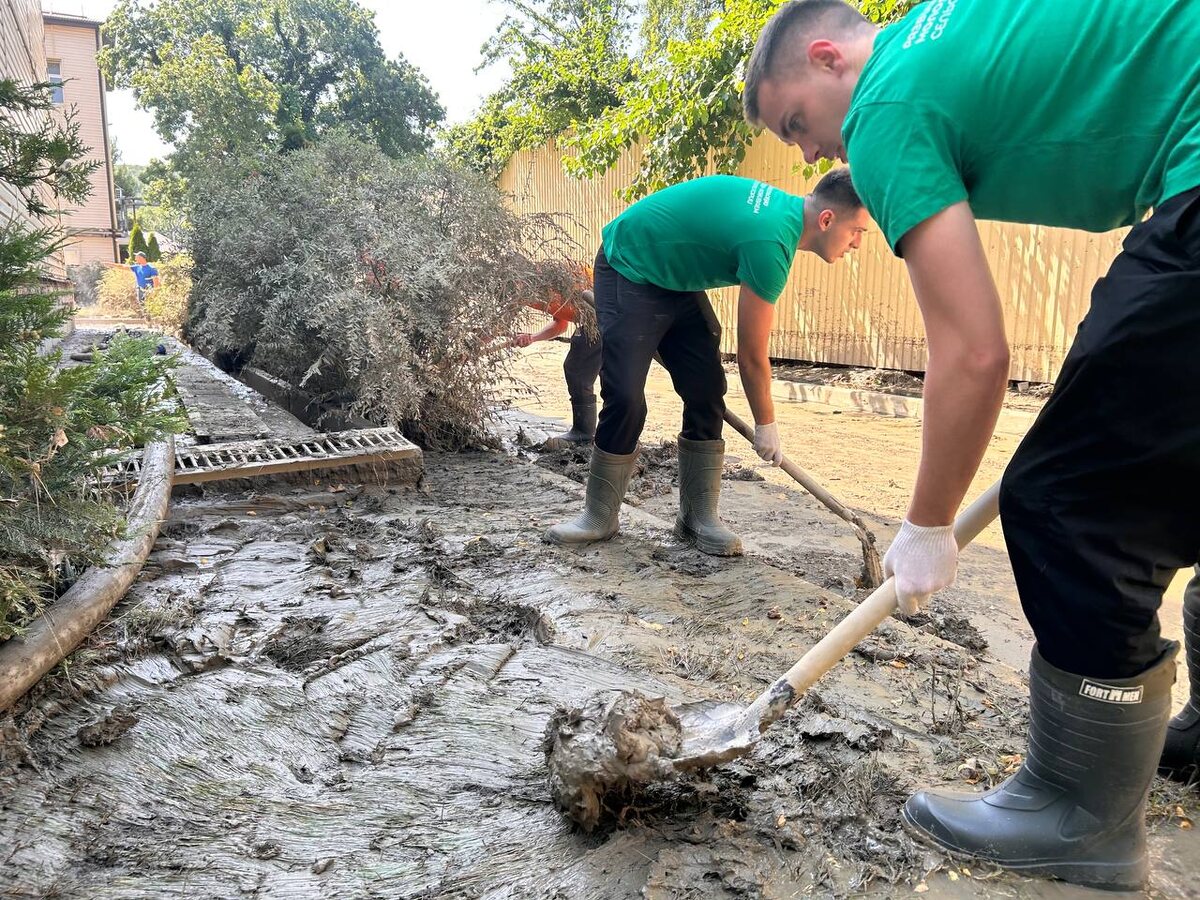     Фото: Пресс-служба администрации Краснодара